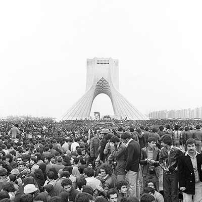 اربعین 57 (29 دی 1357)